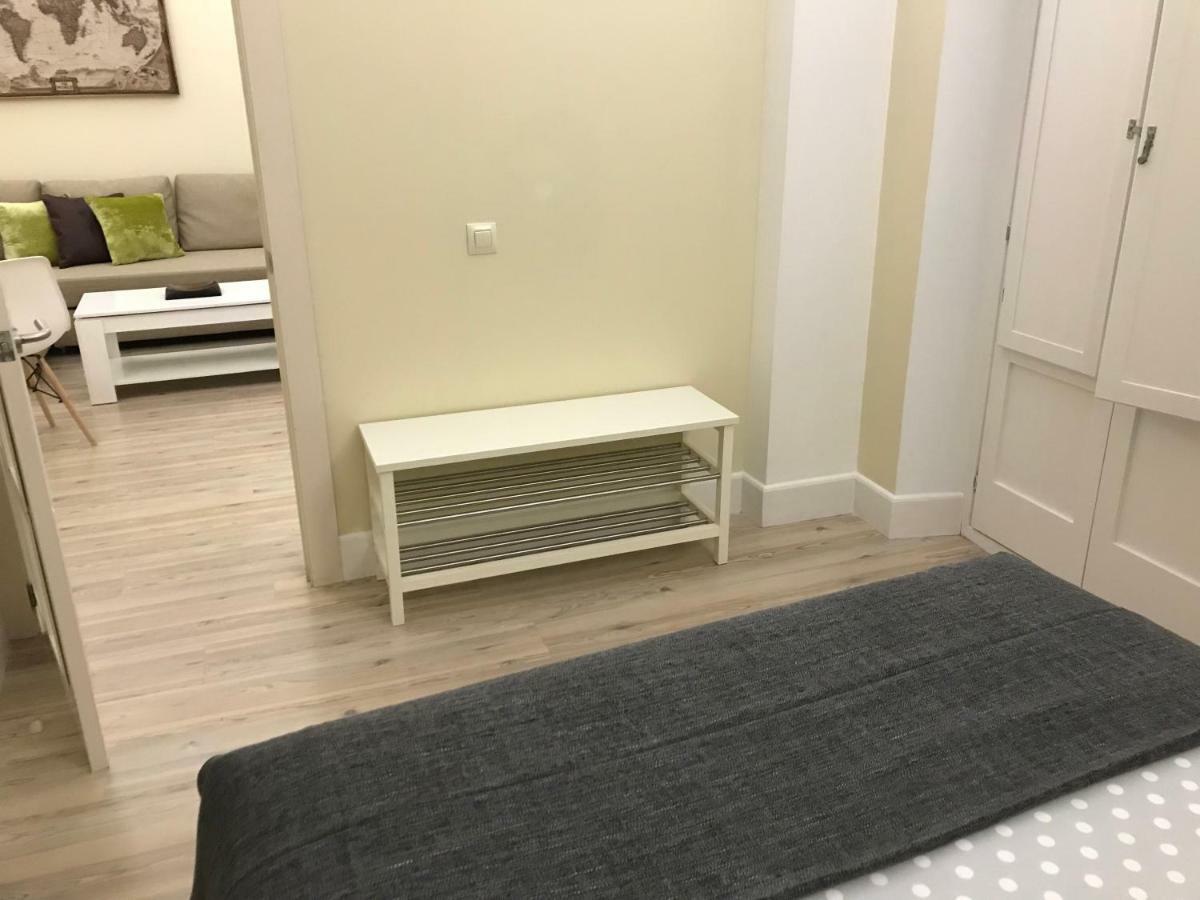 Adama Apartamento Turistico Caceres Exterior photo